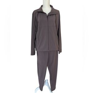 Kirkland Signature Blushed Mocha Jogger Set
